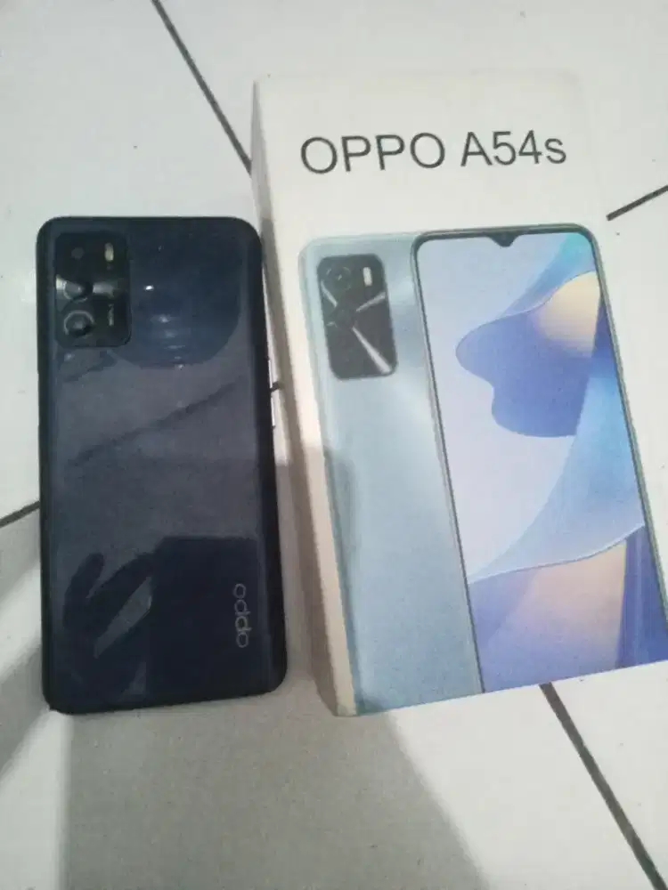 Di jual HP oppo a54s