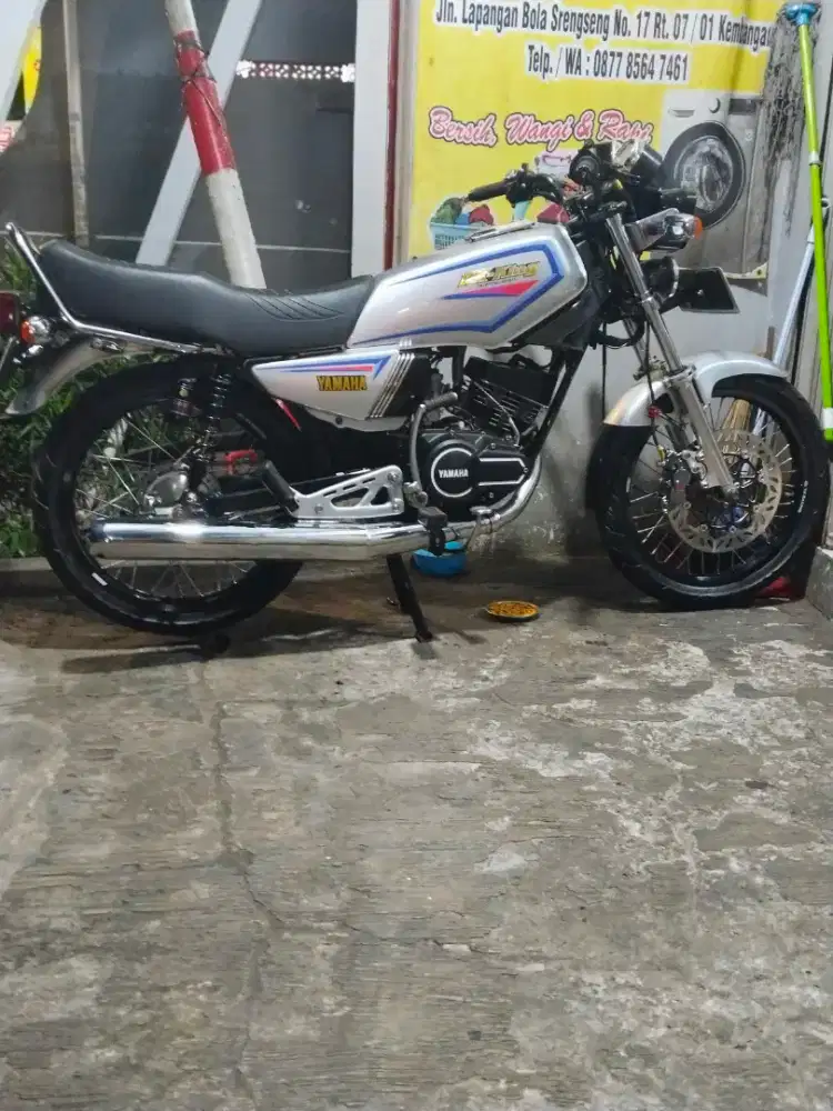 Rx king 2001 pajak hidup 2026/2030