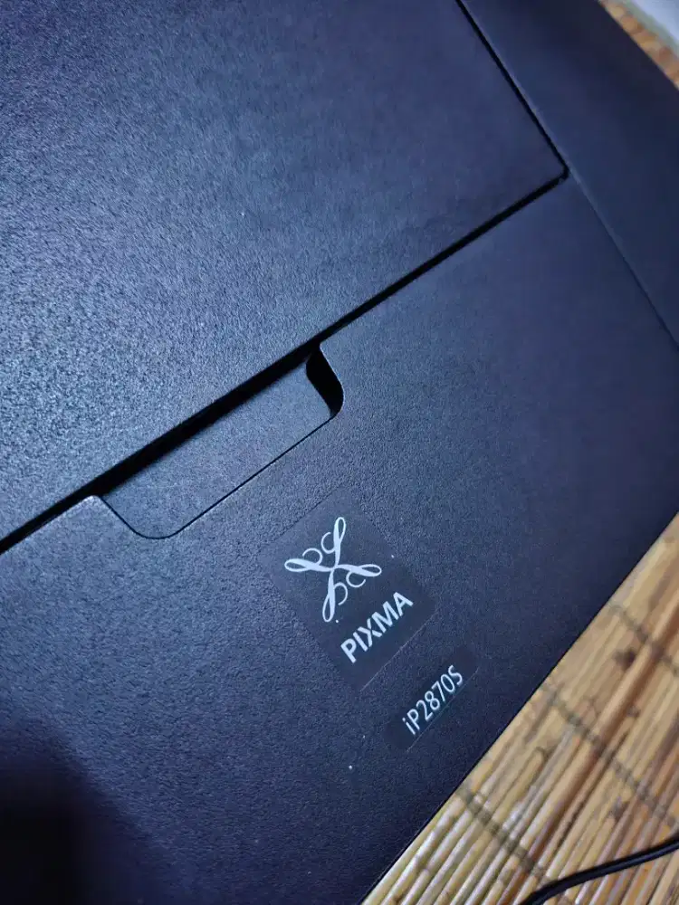 Printer CANON  PIXMA iP2870S