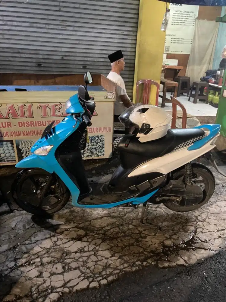 Yamaha Mio Sporty 2006 nonstep