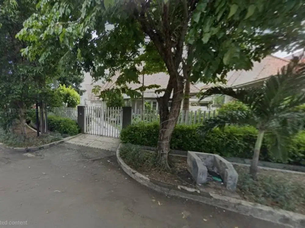 RUMAH 1 LANTAI DAERAH DIPONEGORO PUSAT KOTA SECOND ROAD