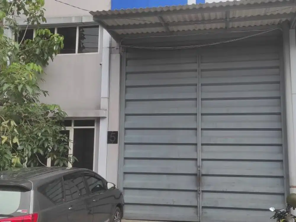 GUDANG CIP CENTRAL SIDOARJO STRATEGIS, ROW DEPAN 28 METER