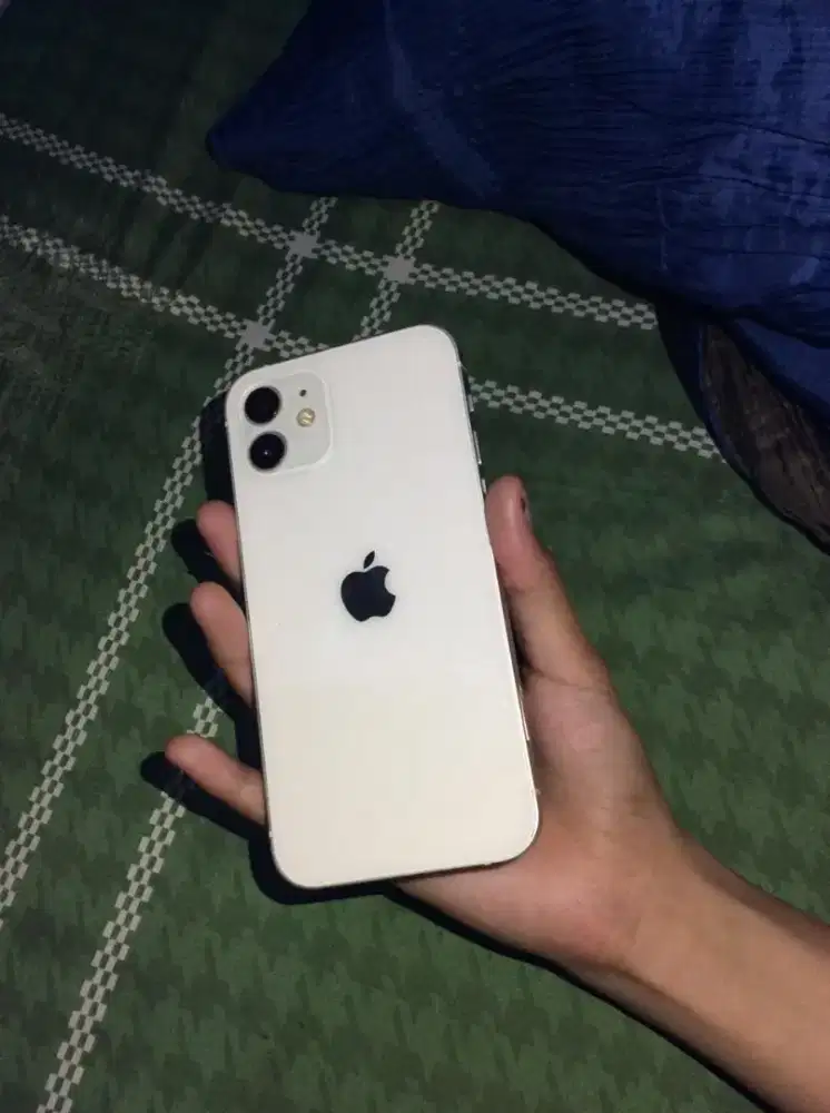 IPHONE 12 64GB WIFI ONLY KEBLOKIR
