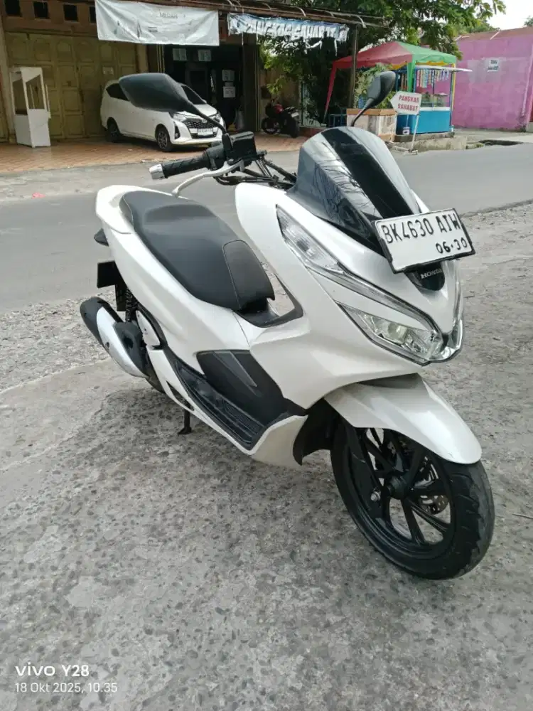 Honda PCX tahun 2019