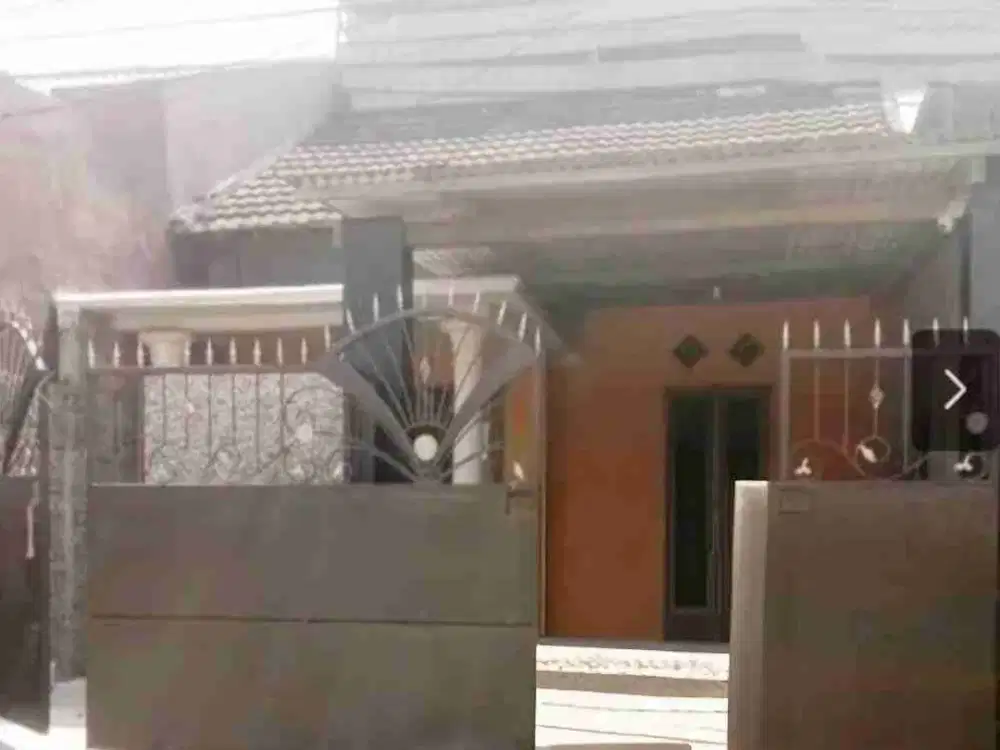 Dijual Rumah Wisma Indah Gununganyar