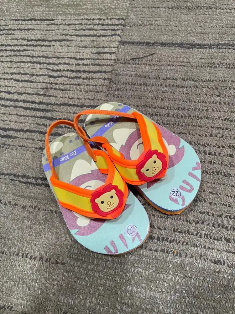 Sendal anak jual borongan siap dijual kembali