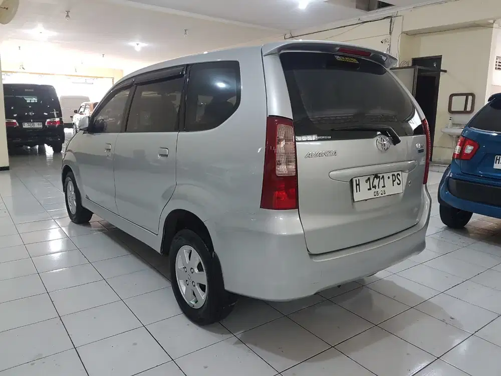 Toyota Avanza 2006 Bensin