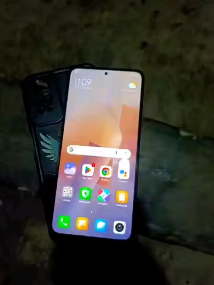 Redmi note 11 pro 5g 8/128 hp+cas