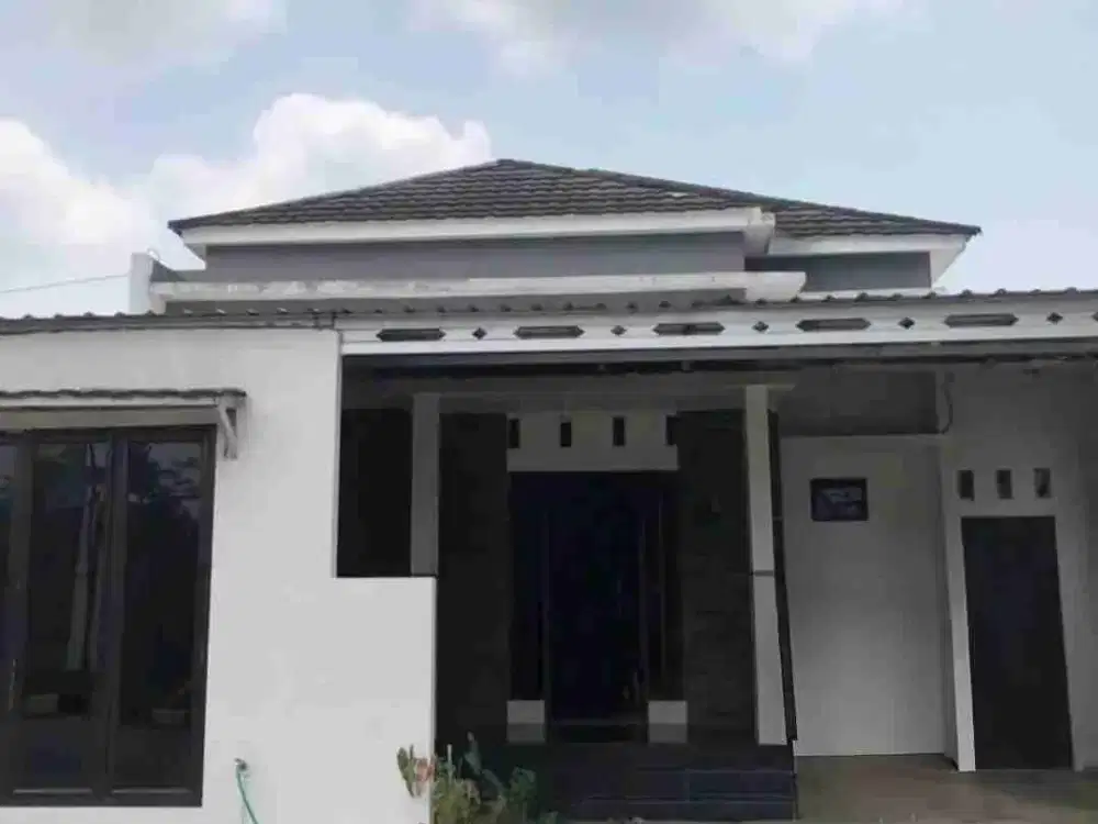 Rumah perum Karanggintung 7 menit kampus UNSOED Purwokerto