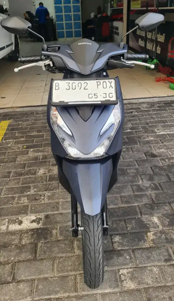 Beat deluxe smart key iss