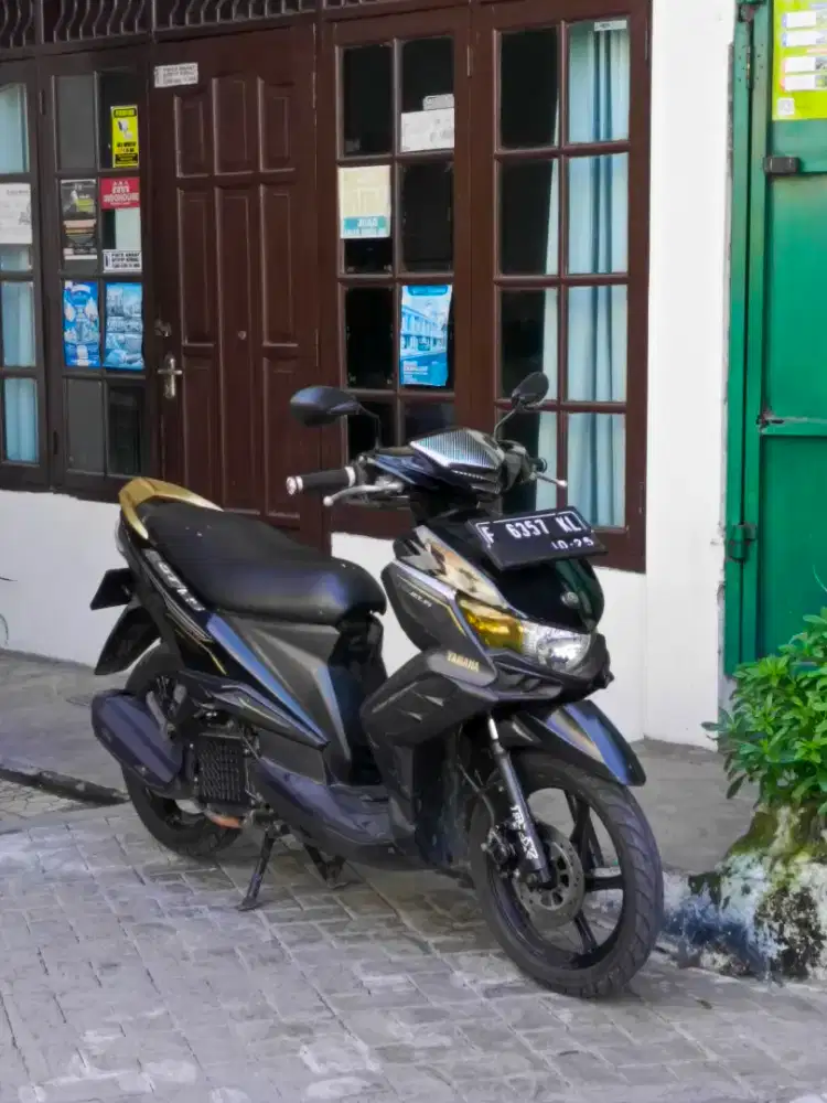 Cicilan tokopedia bisa, Xeon GT 125 Injeksi tahun 2015