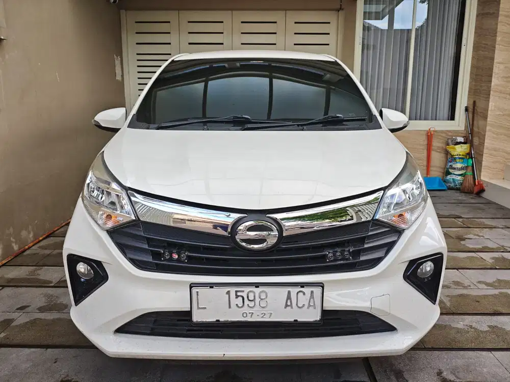 Daihatsu Sigra 2022 Bensin