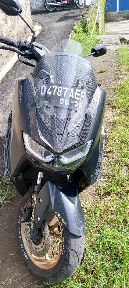 Yamaha N Max tahun 2022