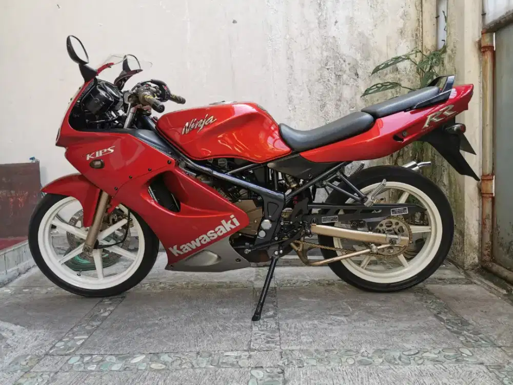 Jual Ninja 2009