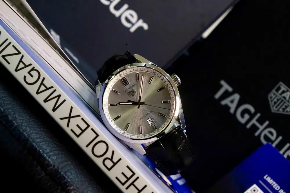 Tag Heuer Carrera New Model