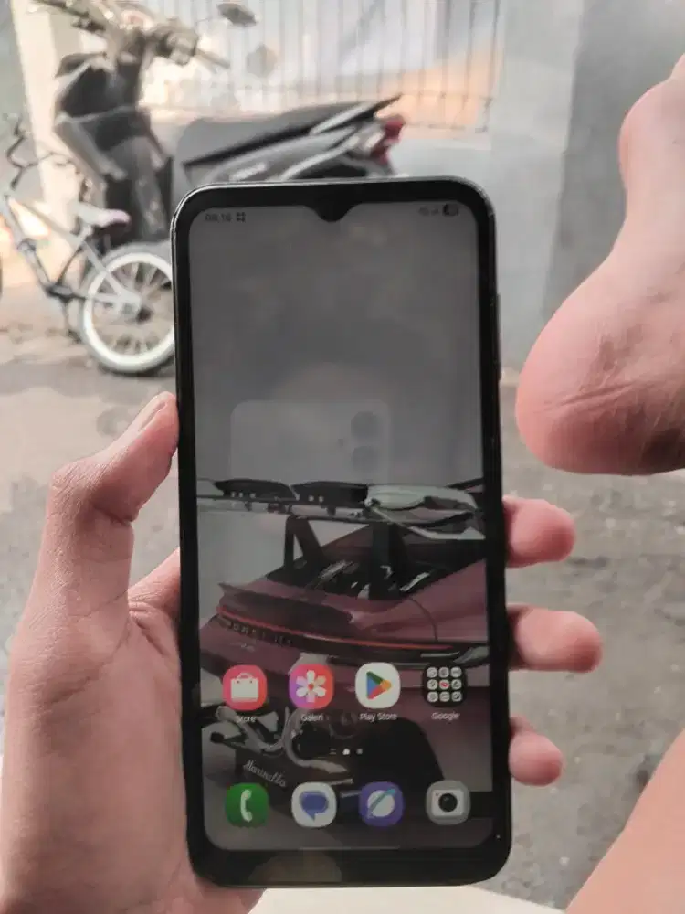 SAMSUNG A14 6+6 \128