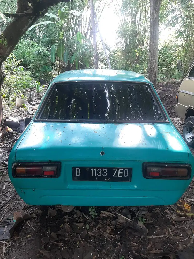 Mengikhlaskan Corolla 1975 Jual Segera