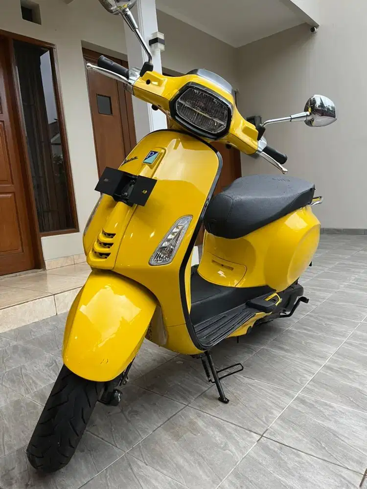 Vespa Sprint 150ABS A/T 2019,  6rb KM