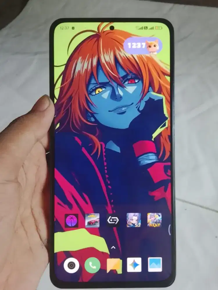 Poco F3 6/128GB (Snapdragon 870)