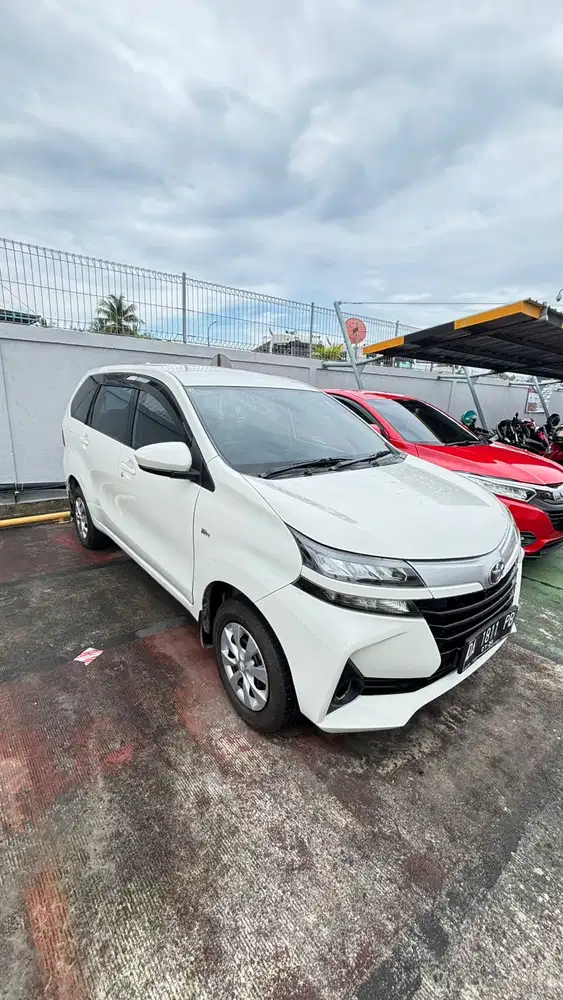 Toyota Avanza 2021 Bensin