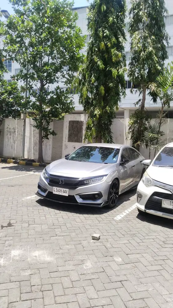 Fs civic turbo sedan 2016