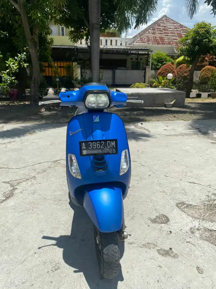 Piaggio vespa s 125
