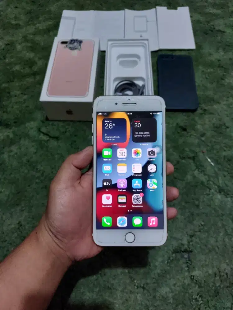 Iphone 7 Plus 128gb inter