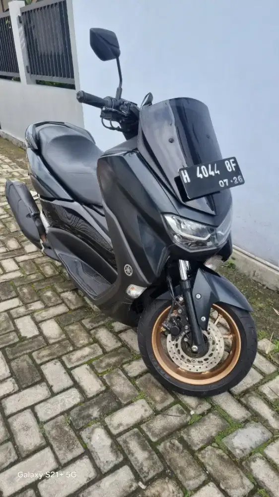 Yamaha N Max 2021