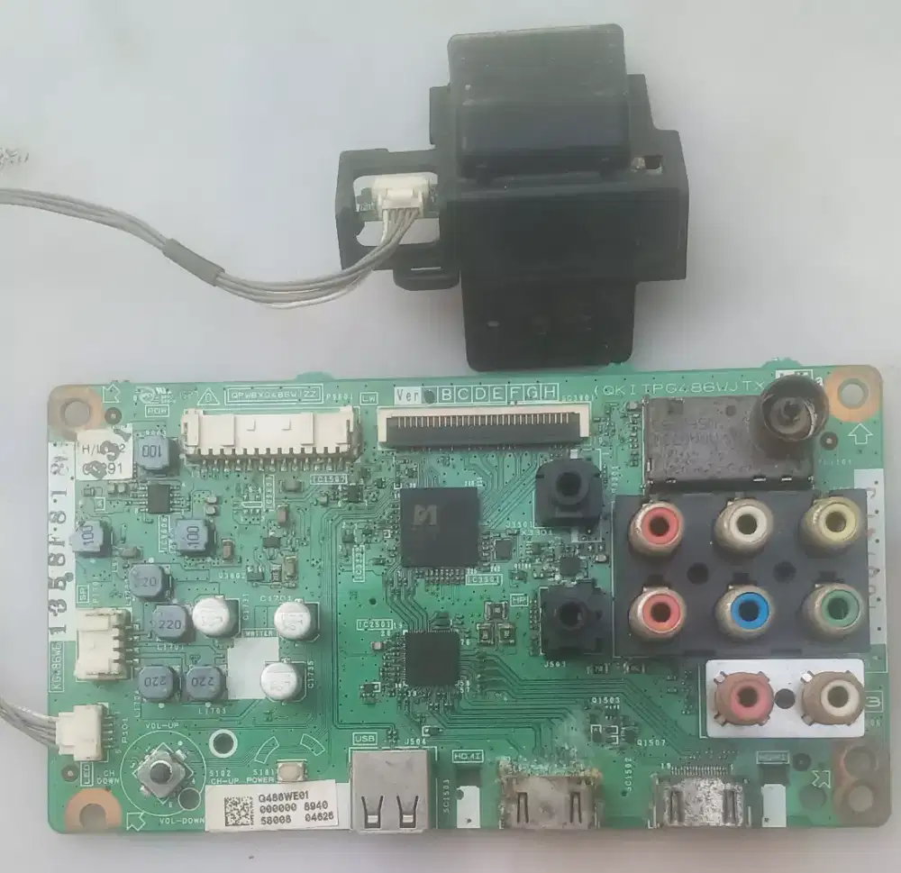 Mainboard Tv Led SHARP Type Lc 32Le2651