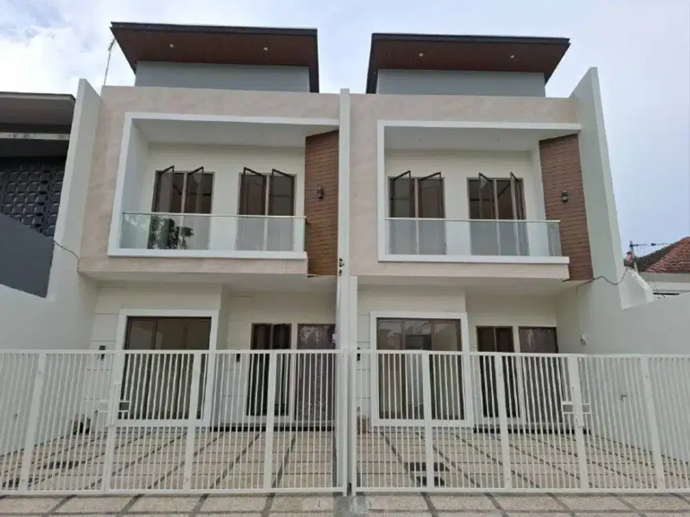 READY 2 UNIT JEJER, RUMAH BARU GRESS BARUK TENGAH