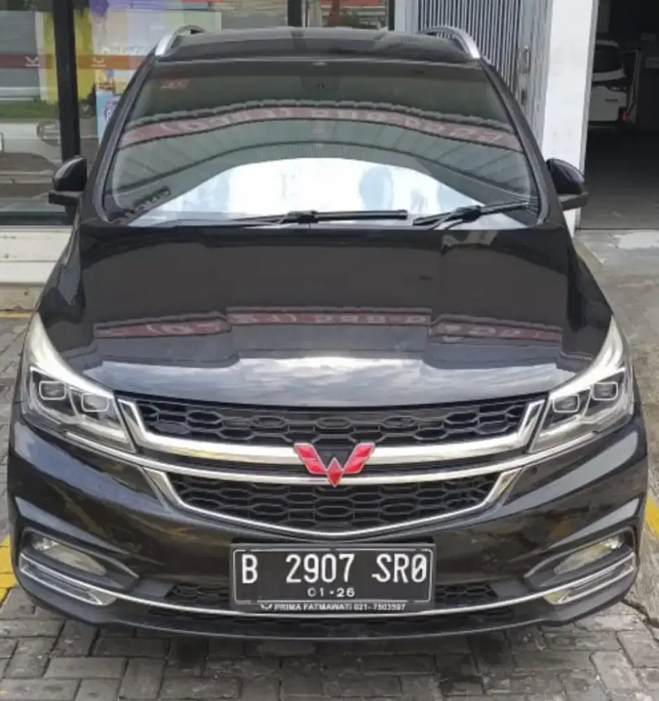 WULING CORTEZ L Thn 2020