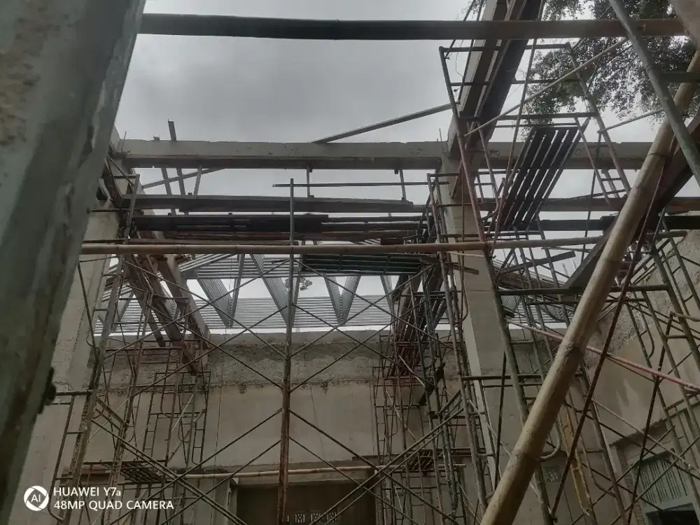 Jasa renovasi dan bangun rumah amanah dan bertanggung jawab