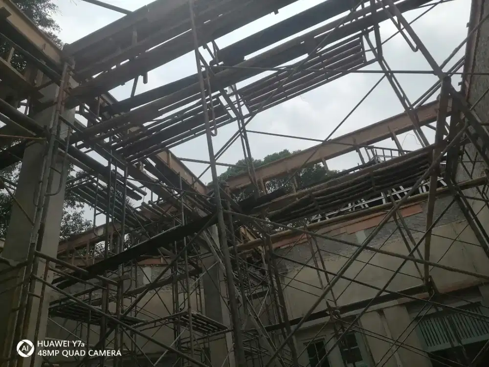 Jasa renovasi dan bangun rumah amanah dan bertanggung jawab