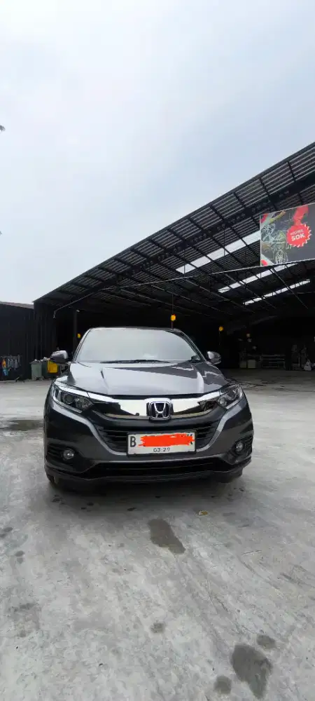 Honda HR-V 2018 Bensin