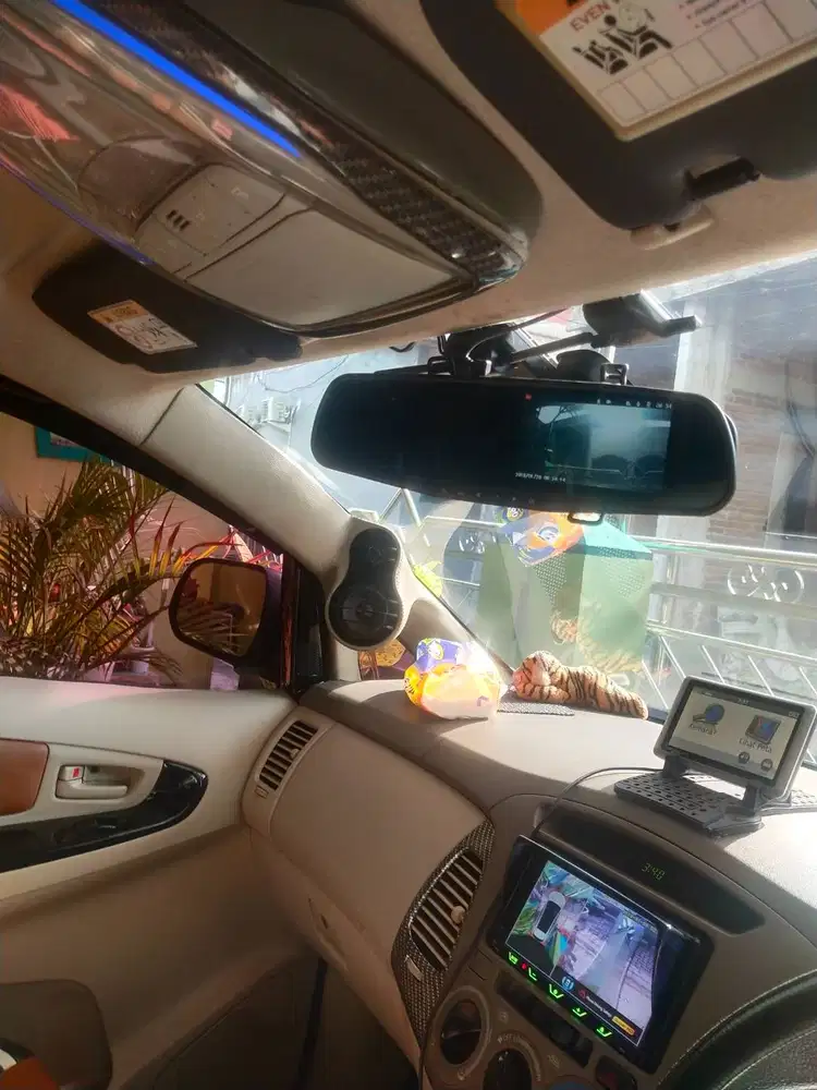 Innova G Automatic 2006 Khusus buat Pemakai yg suka full Variasi