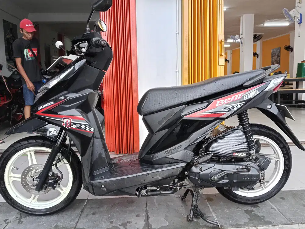 Honda beat CBS 2019 full orisinil Gress