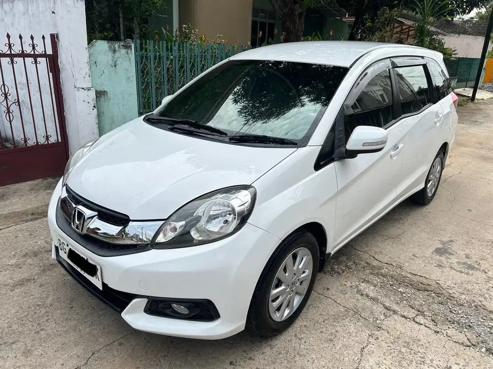 Mobilio E Manual Km 55ribu