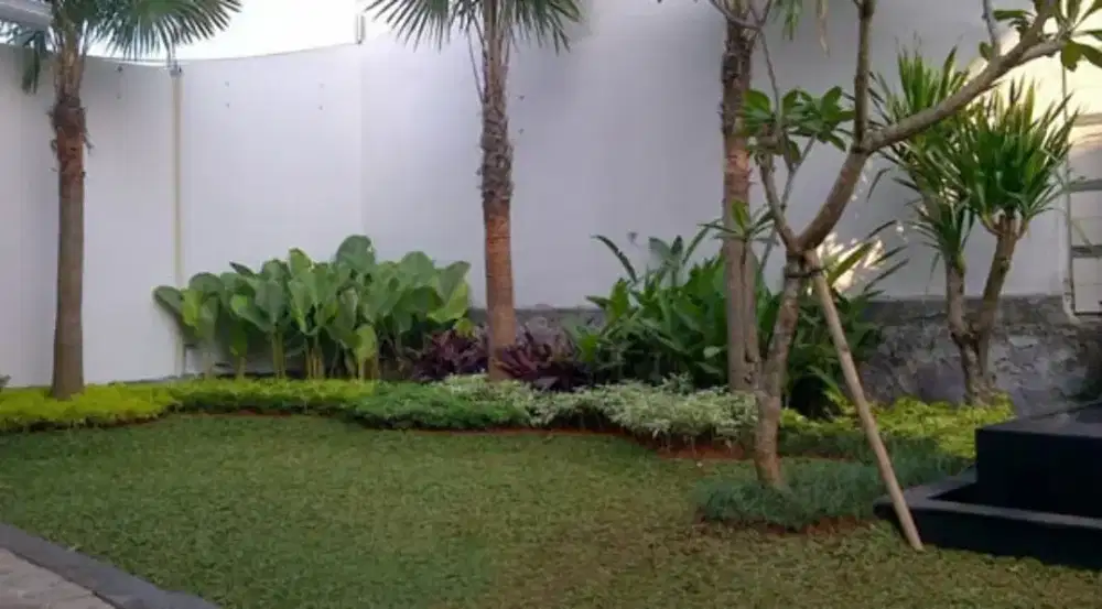 Jasa taman tapos tukang taman