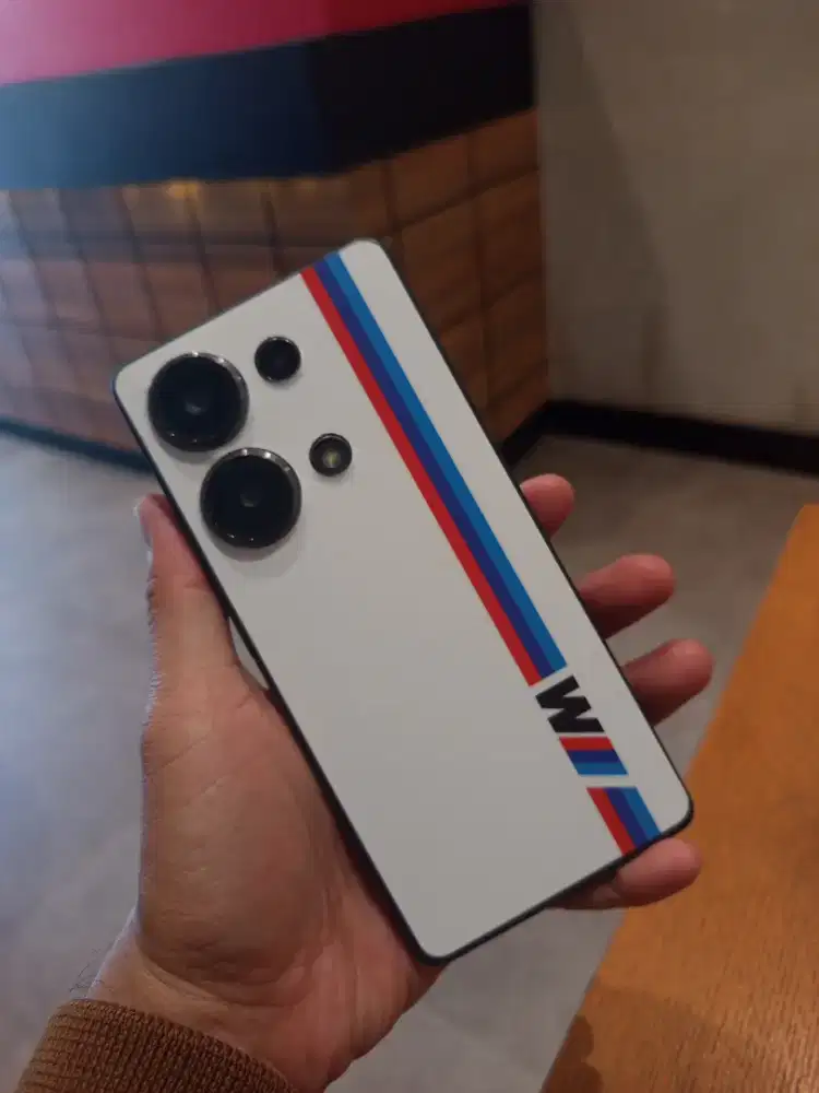 Poco M6 Pro 8/256 Black