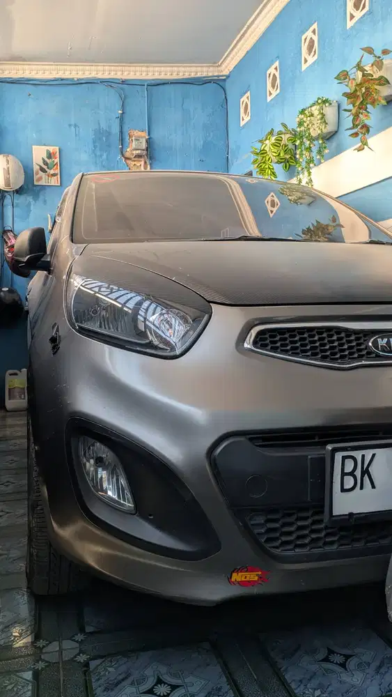 All New Picanto MT 2011