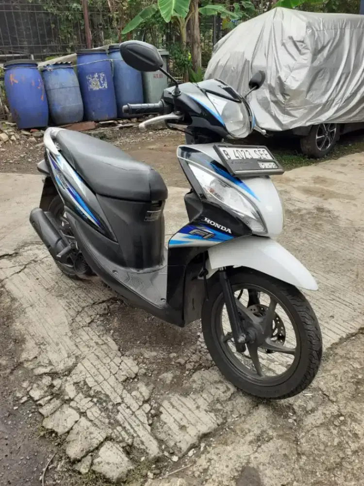 Dijual cepat spacy 2018