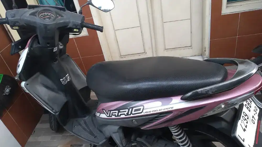 Dijual Honda Vario Tahun 2010