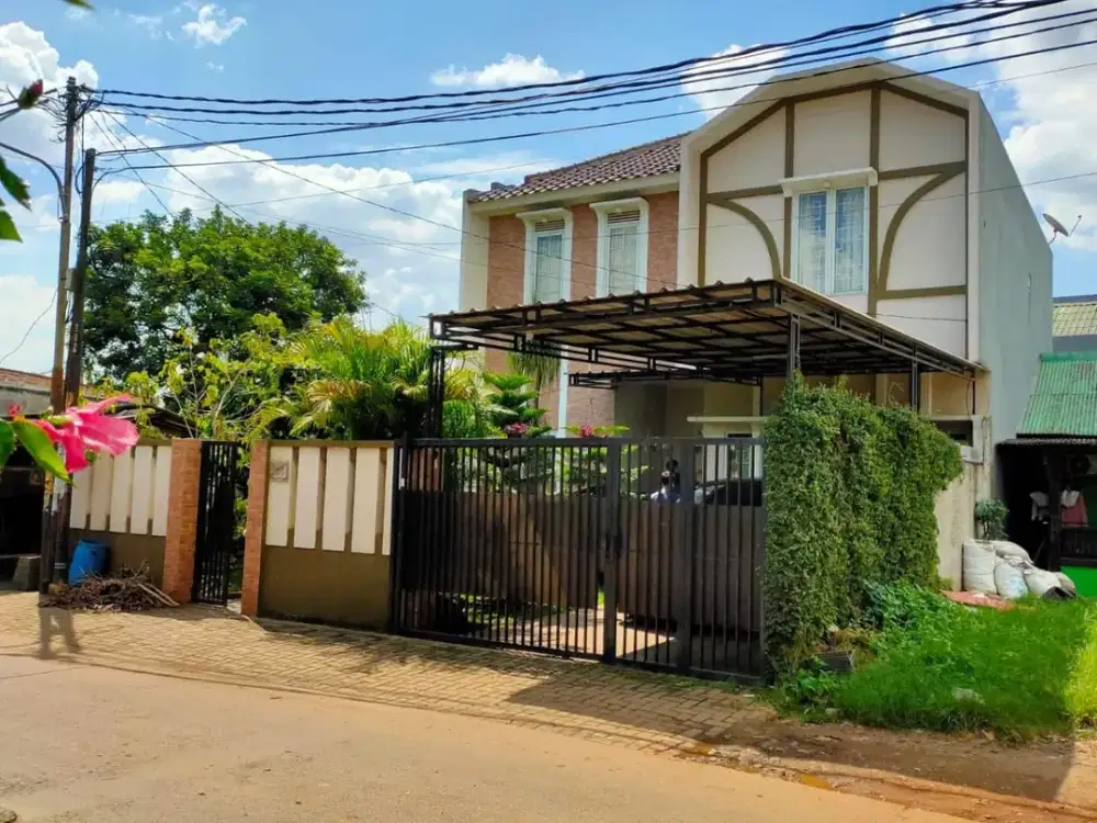 Dijual Rumah Bagus Kavling dekat Amara Residence Parigi Bintaro