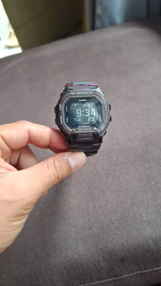 Jual Jam Gshock Original GBD200SM