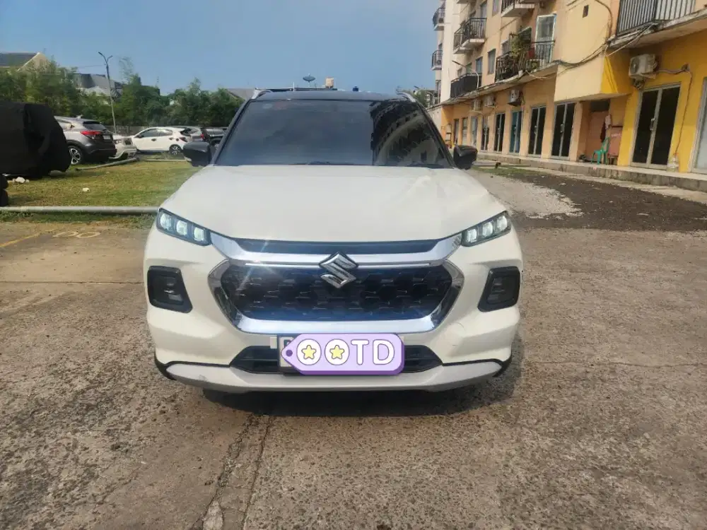 Suzuki Grand Vitara GX AT 2024/2023