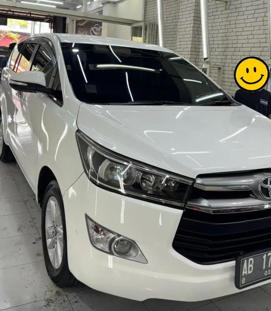 Dijual Cepat Innova Diesel Kondisi Istimewa