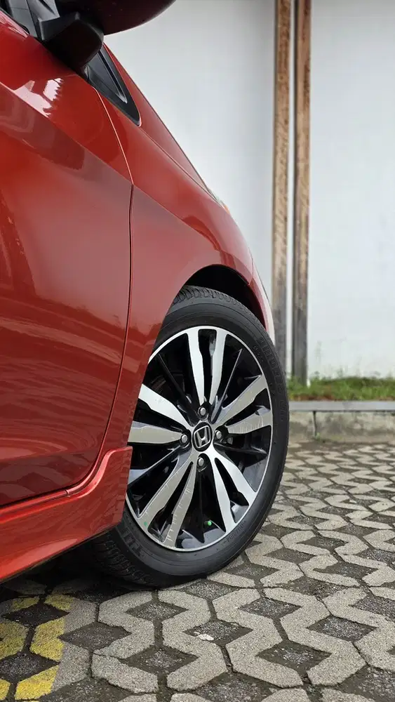 Honda Brio 2019 Bensin