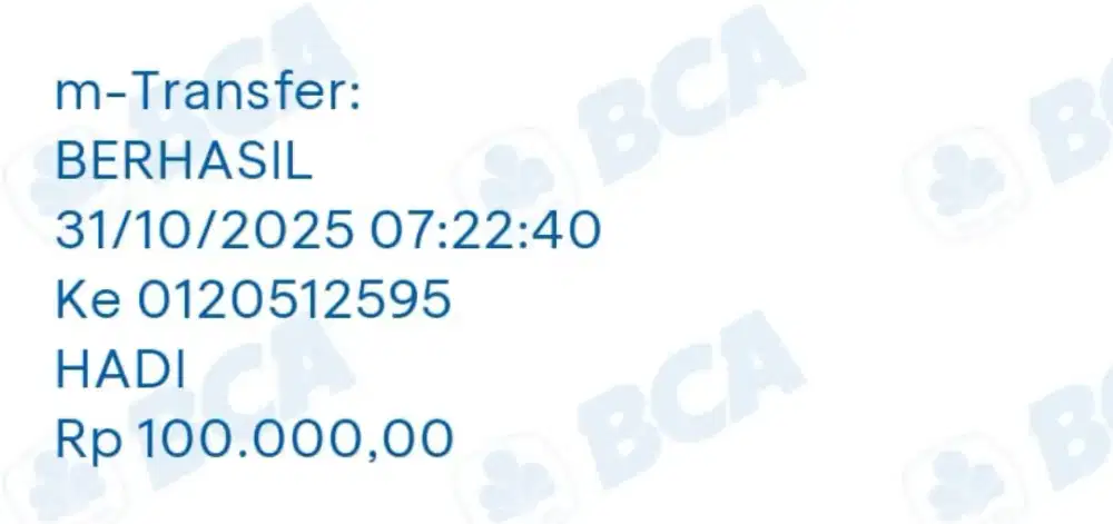 Dijualrevo th 2009 mesin ok bodi ok ban75 persen