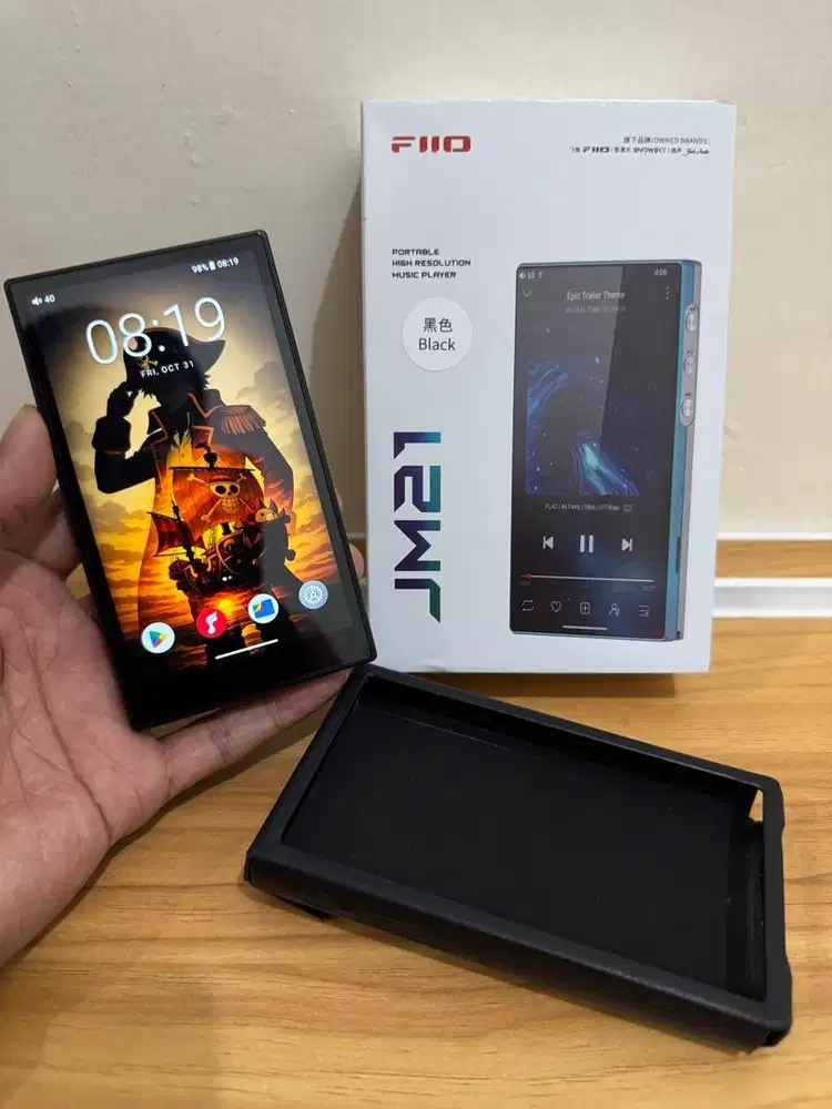 Digital Audio Player Fiio JM21