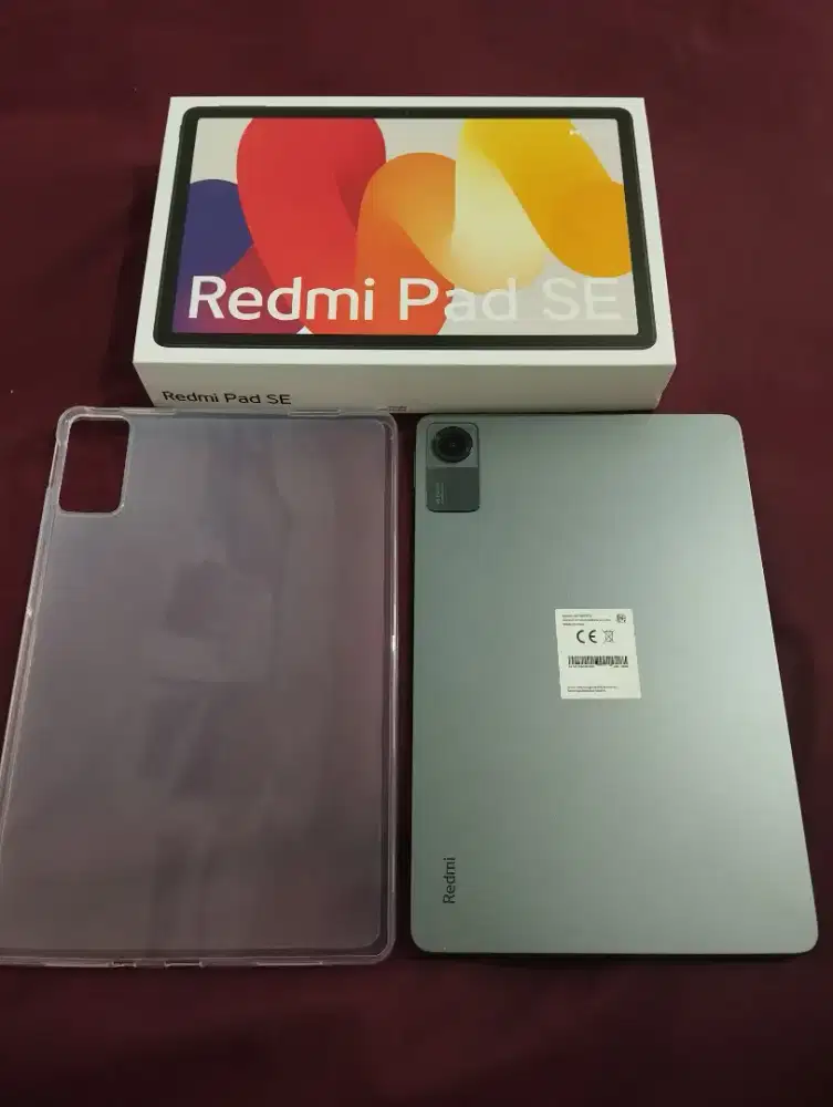 Redmi Pad SE 11 Fullset